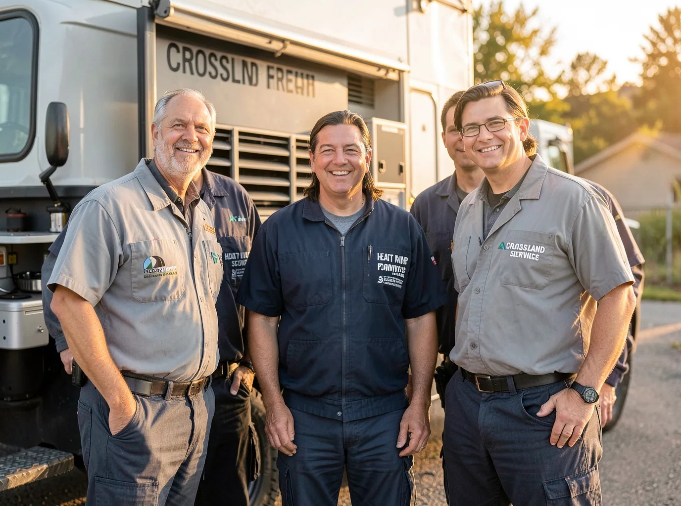 Heat Pump Installation company in Myrtle, MS